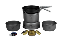 画像をギャラリービューアに読み込む, ストームクッカーS ウルトラライト TR-27-3-UL| Trangia(トランギア)