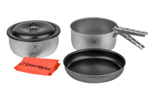 画像をギャラリービューアに読み込む, ツンドラ3 デュオーサル | Trangia(トランギア)