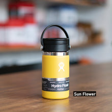 画像をギャラリービューアに読み込む, Flex Sip 12oz 容量354ml | Hydro Flask（ハイドロフラスク）
