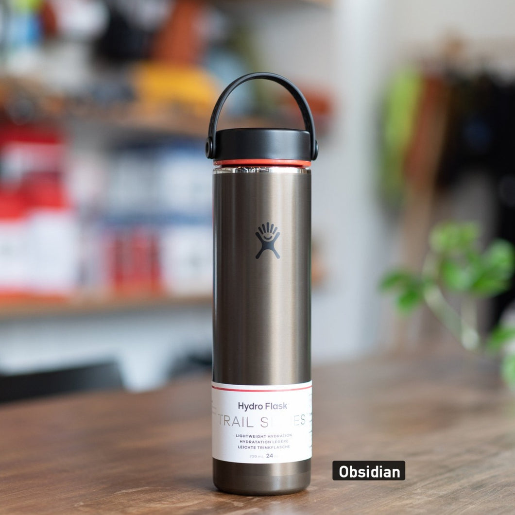 Lightweight Wide Mouth 24oz TRAIL SERIES | ハイドロフラスク 容量709ml | Hydro Flask（ハイドロフラスク）