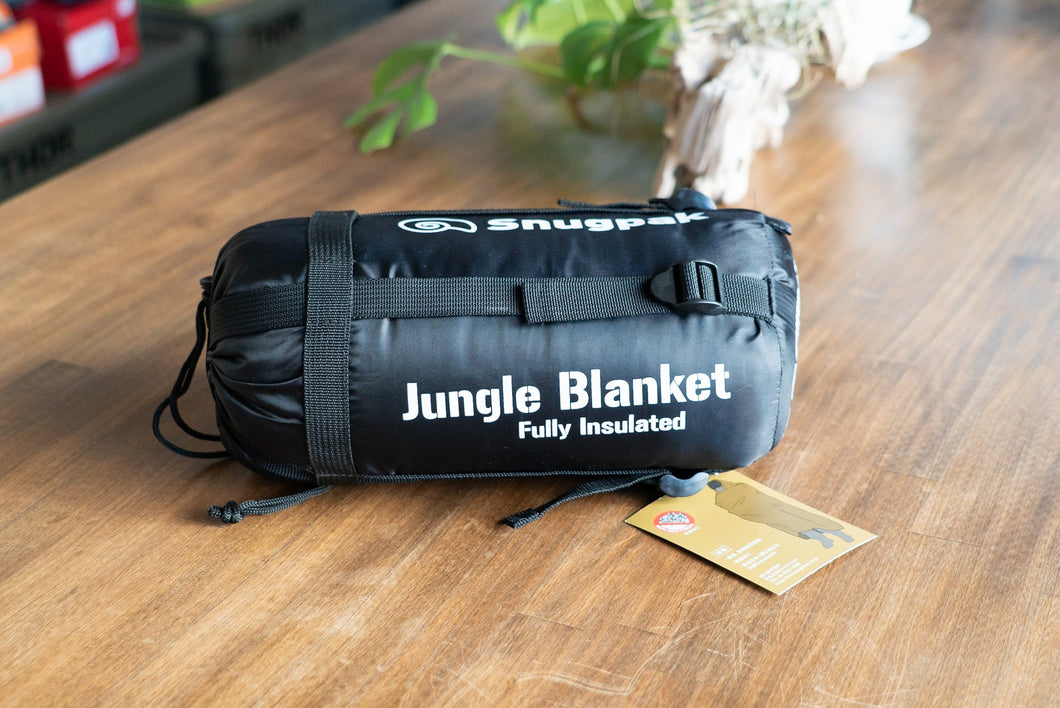 Snugpak（スナグパック）Jungle Blanket ジャングルブランケット