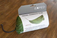 画像をギャラリービューアに読み込む, トラベルハンモックプラス モスグリーン Travel Hammock plus mosgreen | EXPED（エクスペド）
