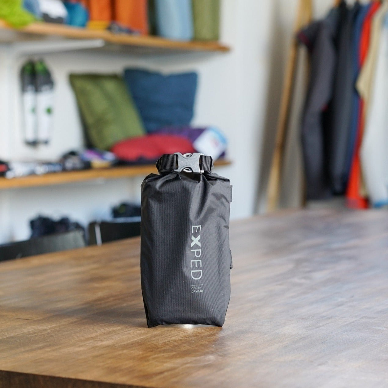 Crush-Drybag 3XS クラッシュドライバッグ 3XS | EXPED