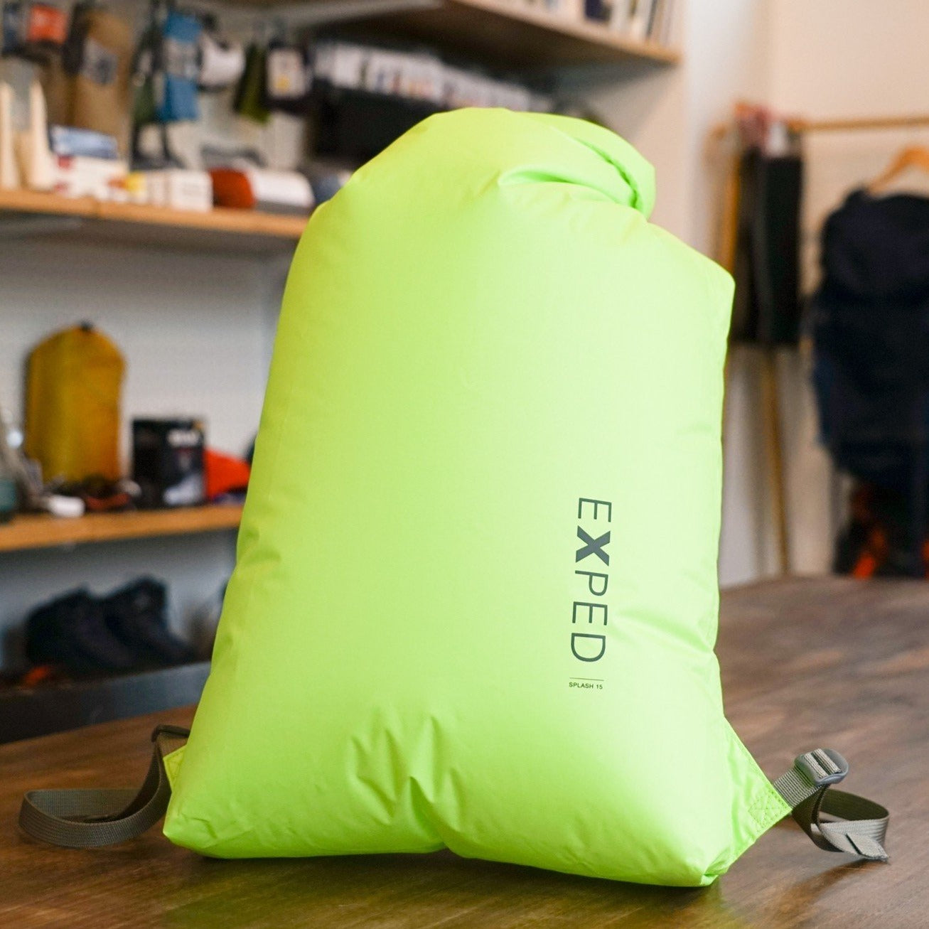 Splash 15 lime スプラッシュ15 ライム | EXPED（エクスペド） – APLUS