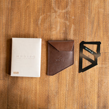 画像をギャラリービューアに読み込む, テトラドリップ 01S +レザーケース Tetra Drip 01S +LeatherCase（ステンレス製1.5杯）| MUNIEQ（ミュニーク）のコピー

