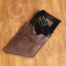 画像をギャラリービューアに読み込む, テトラドリップ 02S +レザーケース Tetra Drip 02S +LeatherCase（ステンレス製3.5杯）| MUNIEQ（ミュニーク）
