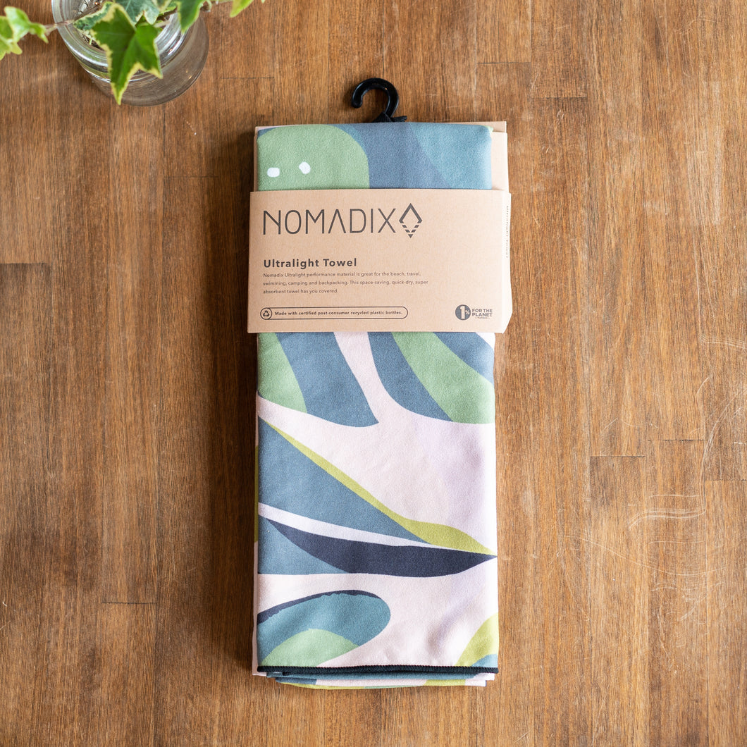 Ultralight Towel 76x137cm | Nomadix（ノマディックス）