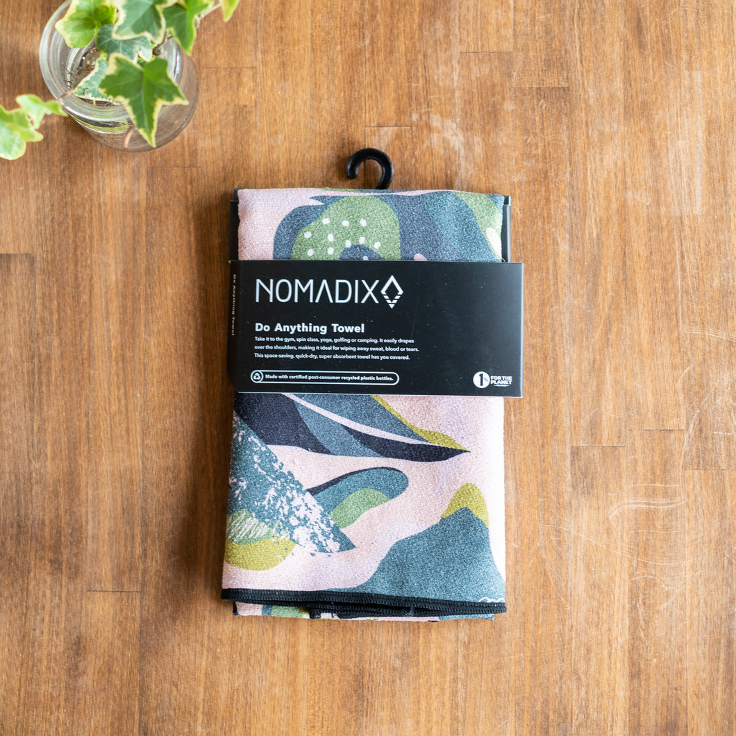 Do Anything Towel 40×100cm | Nomadix（ノマディックス）