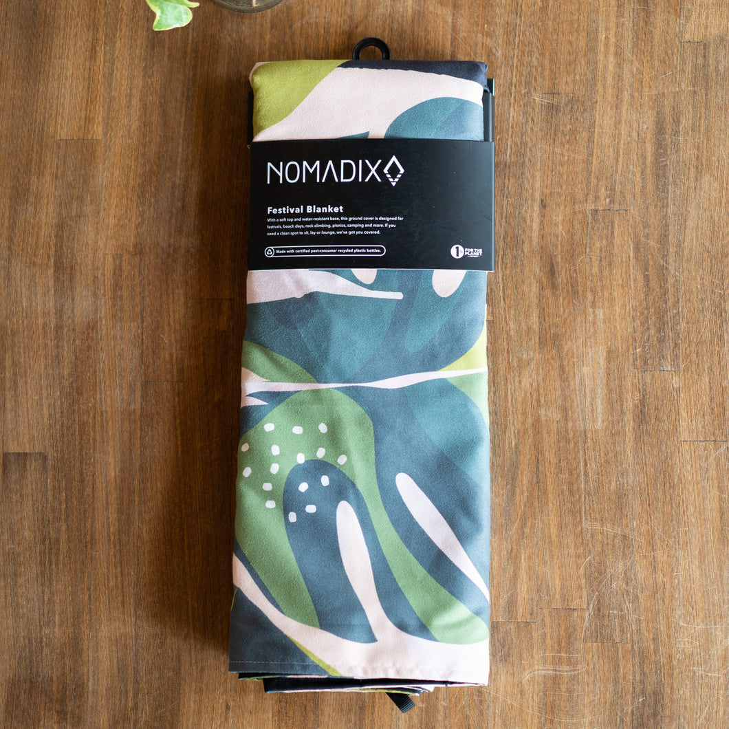 Festival Blanket 182x152cm | Nomadix（ノマディックス）