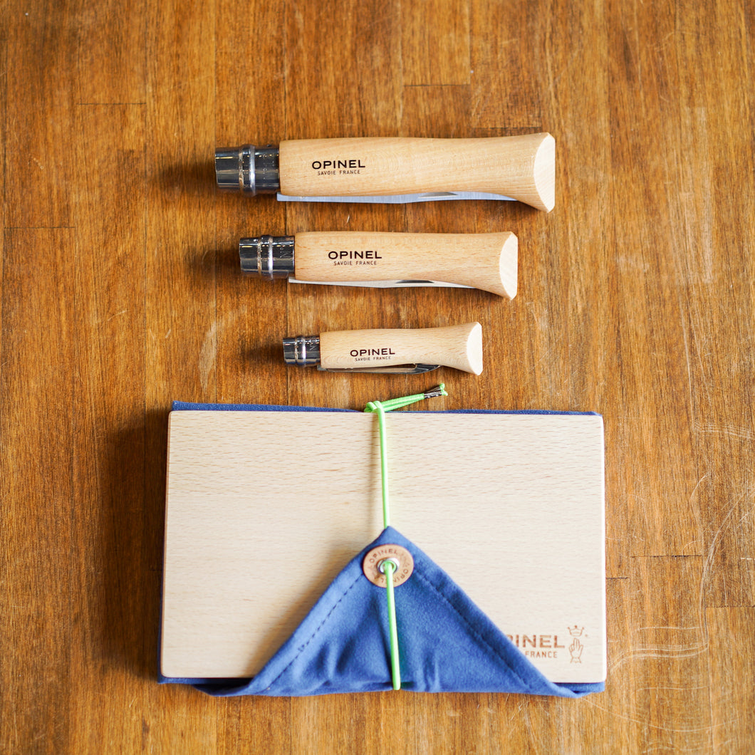 ノマドクッキングキット Nomad Cooking Kit | OPINEL（オピネル）