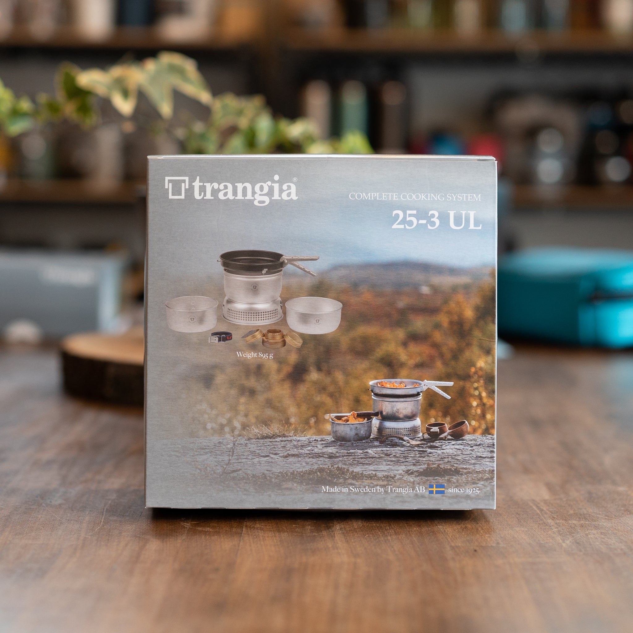 trangia(トランギア)クッキングシステム 25-3HA trangia(トランギア)クッキングシステム 25-3HA