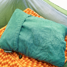 画像をギャラリービューアに読み込む, 快適な、キャンプ・テント泊の睡眠に
