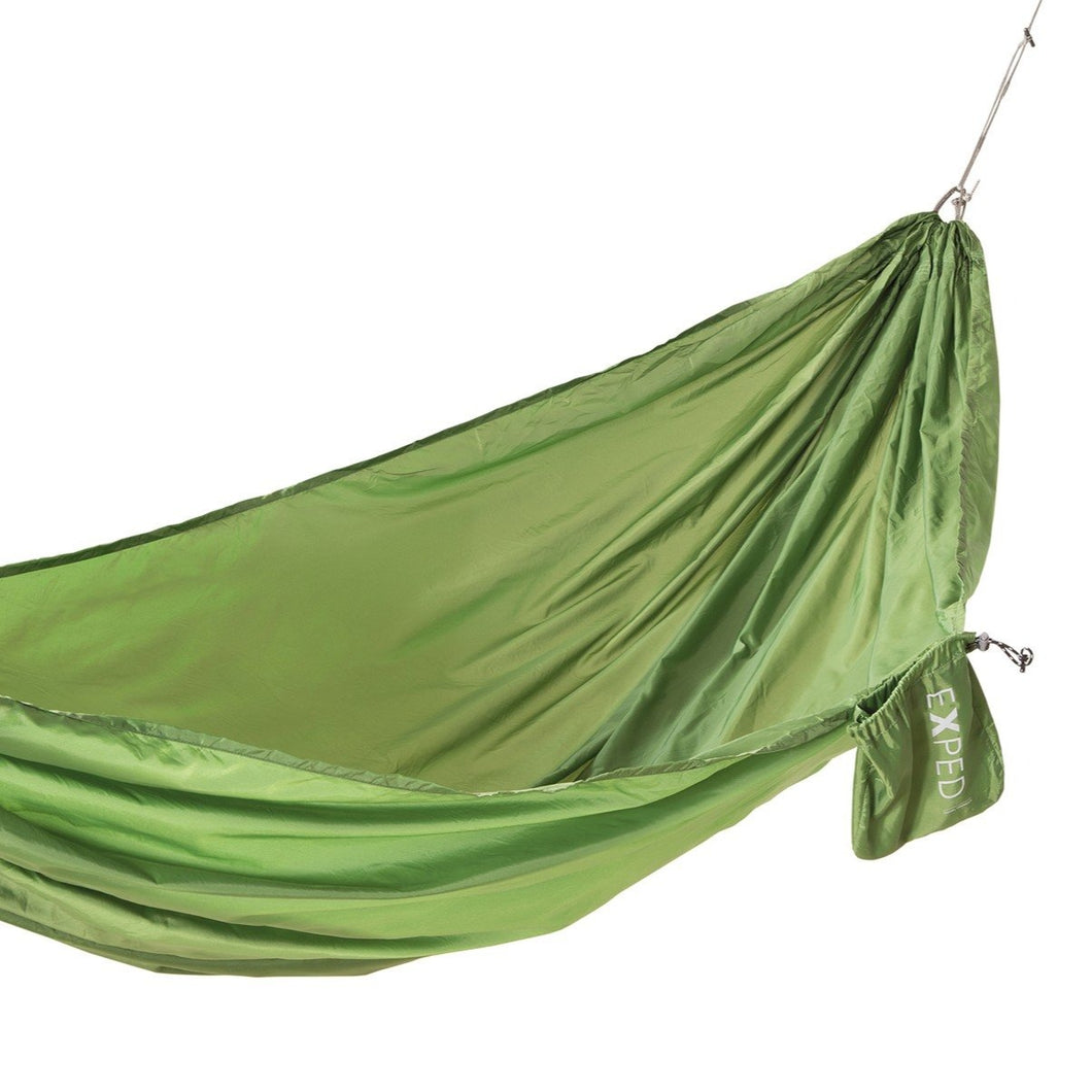 トラベルハンモックプラス モスグリーン Travel Hammock plus mosgreen | EXPED（エクスペド）